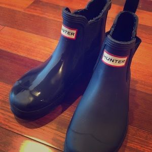 Hunter Rain boots